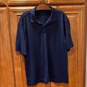 Izod Navy Blue Polo Shirt